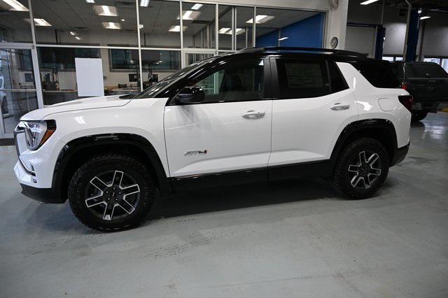 new 2026 GMC Terrain car, priced at $41,885