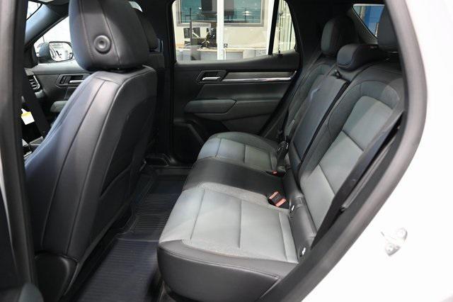 new 2026 GMC Terrain car, priced at $41,885