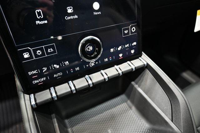 new 2026 GMC Terrain car, priced at $41,885