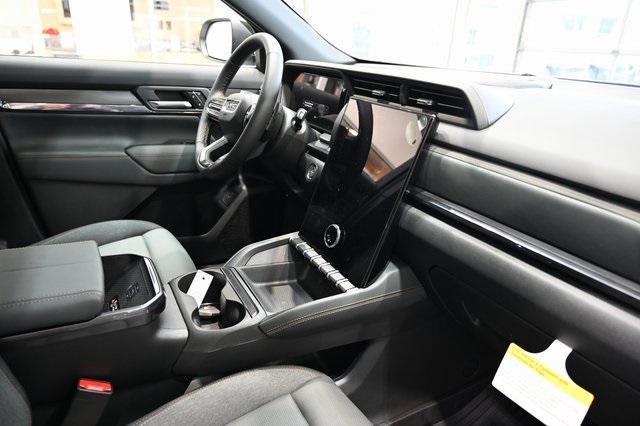 new 2026 GMC Terrain car, priced at $41,885