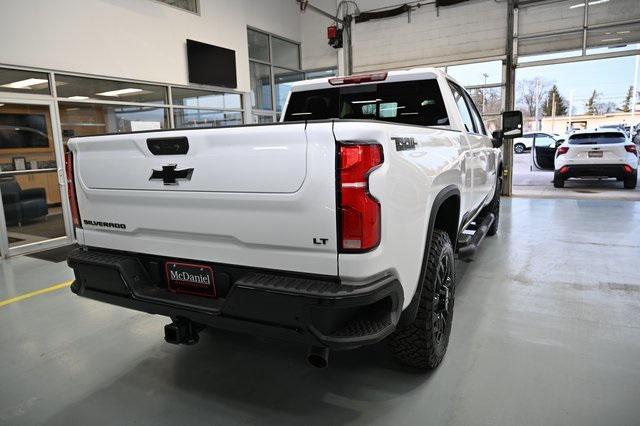 new 2025 Chevrolet Silverado 2500 car, priced at $64,570