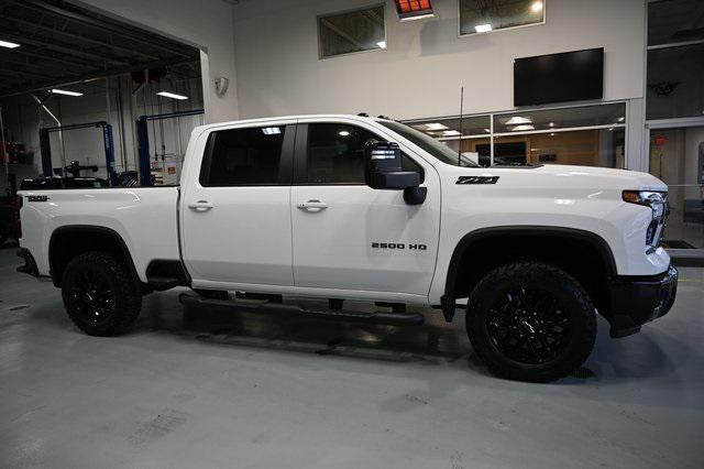 new 2025 Chevrolet Silverado 2500 car, priced at $64,570