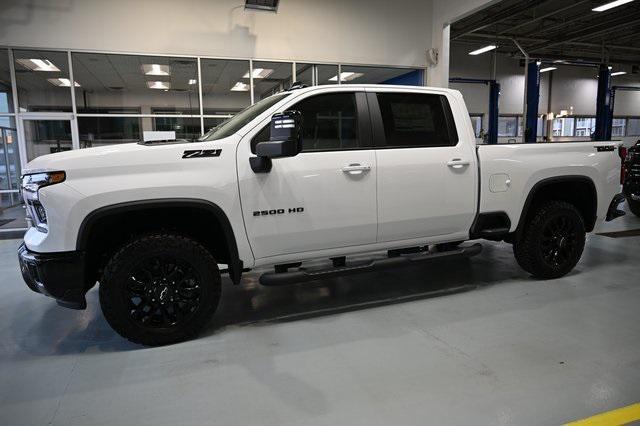 new 2025 Chevrolet Silverado 2500 car, priced at $64,570