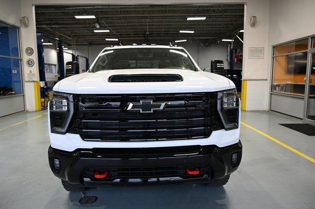 new 2025 Chevrolet Silverado 2500 car, priced at $64,570