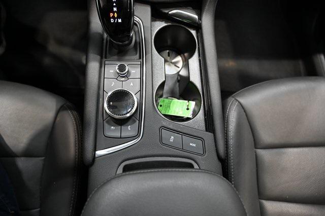 used 2025 Cadillac XT5 car, priced at $46,900