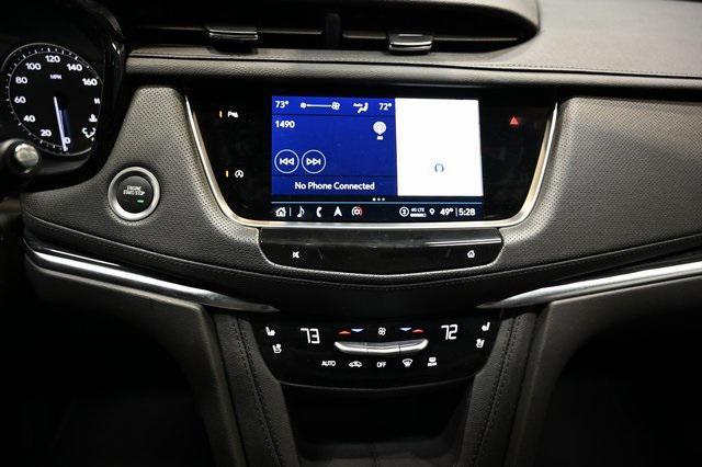 used 2025 Cadillac XT5 car, priced at $46,900