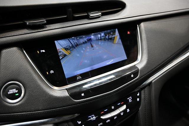 used 2025 Cadillac XT5 car, priced at $46,900