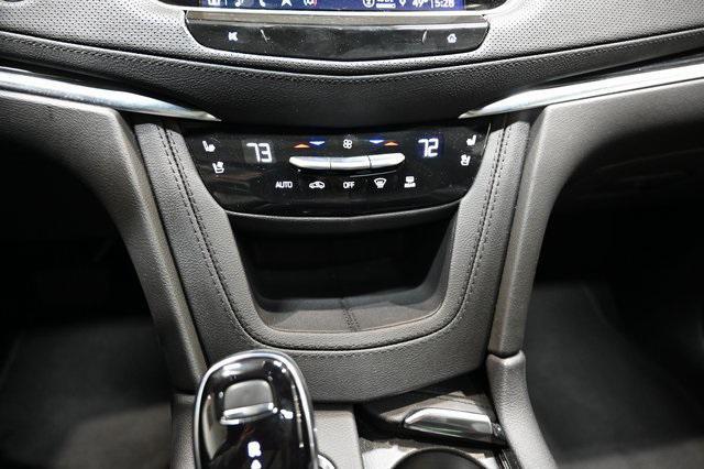 used 2025 Cadillac XT5 car, priced at $46,900