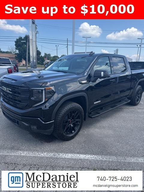 new 2025 GMC Sierra 1500 car, priced at $57,985