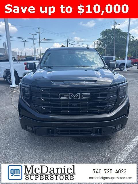 new 2025 GMC Sierra 1500 car, priced at $57,985