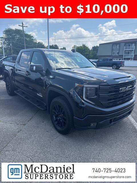 new 2025 GMC Sierra 1500 car, priced at $57,985