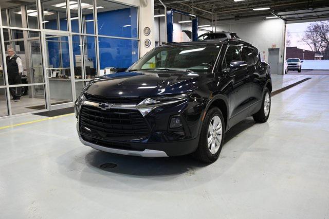 used 2021 Chevrolet Blazer car, priced at $18,900