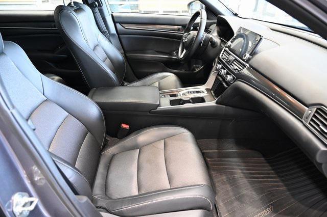 used 2018 Honda Accord car, priced at $22,300