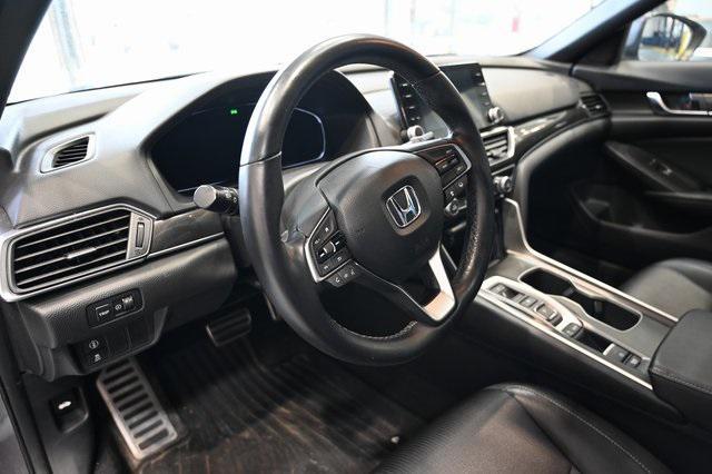 used 2018 Honda Accord car, priced at $22,300