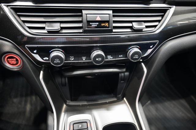 used 2018 Honda Accord car, priced at $22,300