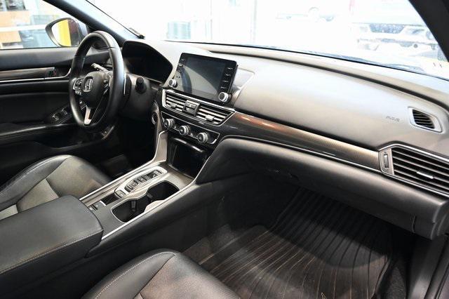 used 2018 Honda Accord car, priced at $22,300