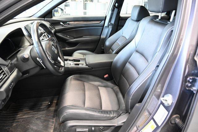 used 2018 Honda Accord car, priced at $22,300