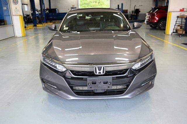 used 2018 Honda Accord car, priced at $22,300