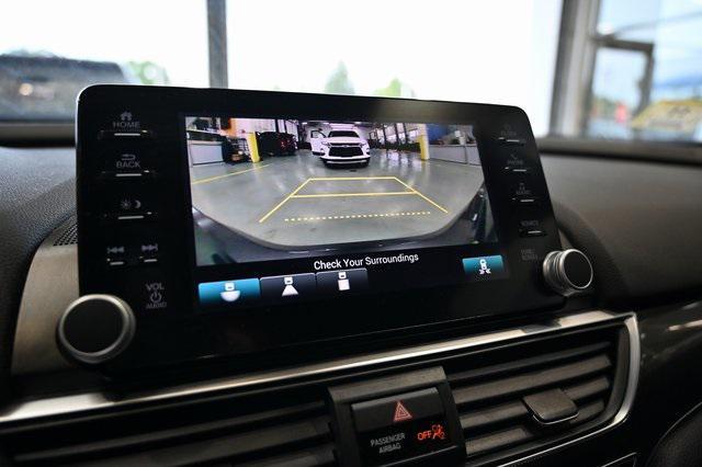 used 2018 Honda Accord car, priced at $22,300