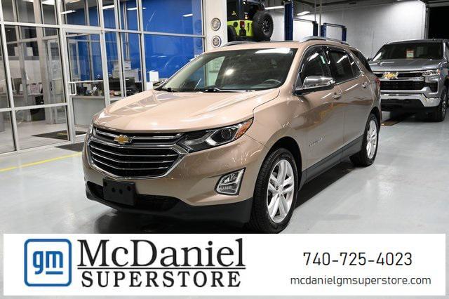 used 2018 Chevrolet Equinox car, priced at $15,900