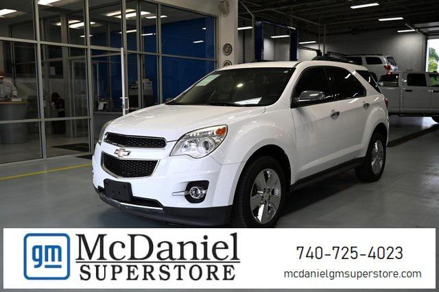 used 2012 Chevrolet Equinox car, priced at $10,900