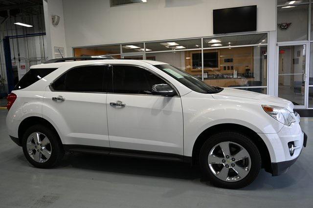 used 2012 Chevrolet Equinox car, priced at $10,500