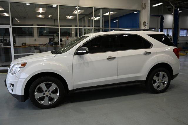 used 2012 Chevrolet Equinox car, priced at $10,500