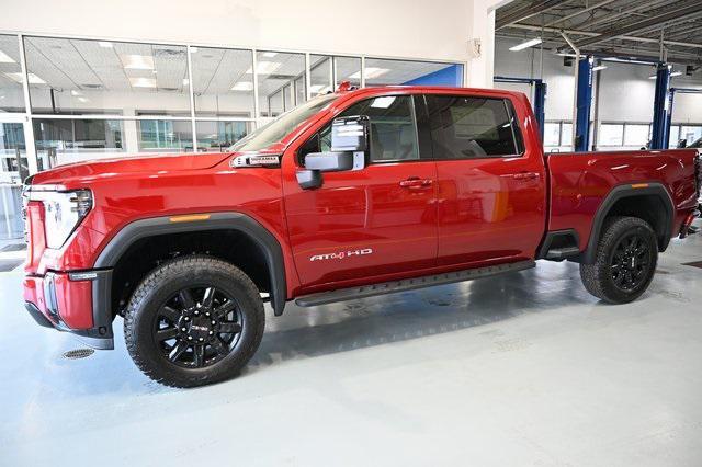 new 2025 GMC Sierra 2500 car, priced at $84,235