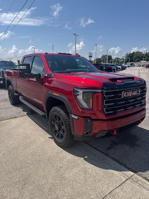 new 2025 GMC Sierra 2500 car, priced at $84,735