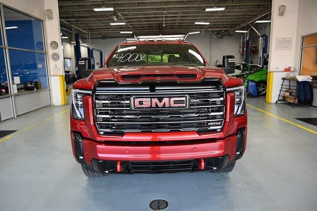 new 2025 GMC Sierra 2500 car, priced at $84,235