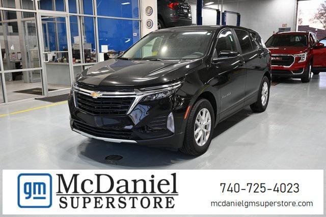 used 2024 Chevrolet Equinox car, priced at $23,600