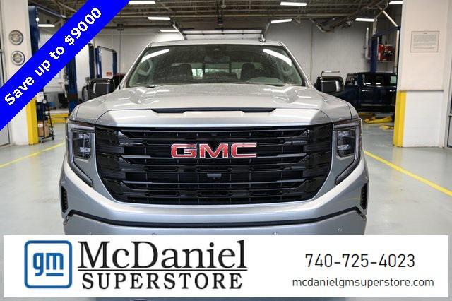 new 2025 GMC Sierra 1500 car, priced at $58,729