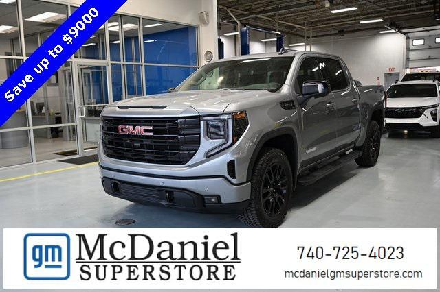 new 2025 GMC Sierra 1500 car, priced at $58,729