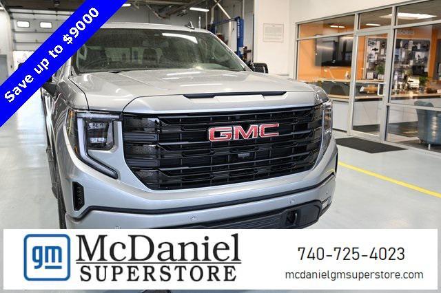 new 2025 GMC Sierra 1500 car, priced at $58,729