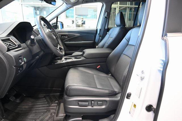 used 2024 Honda Ridgeline car, priced at $36,900