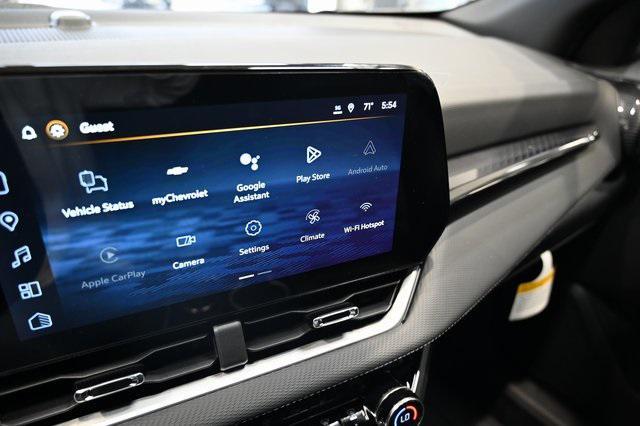 new 2026 Chevrolet Equinox car, priced at $31,365