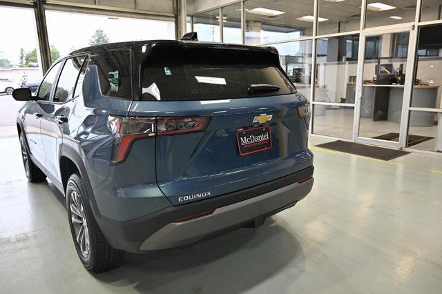 new 2026 Chevrolet Equinox car, priced at $31,365
