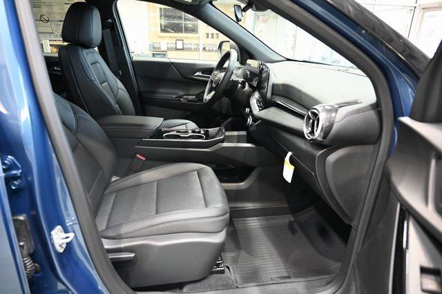 new 2026 Chevrolet Equinox car, priced at $31,365