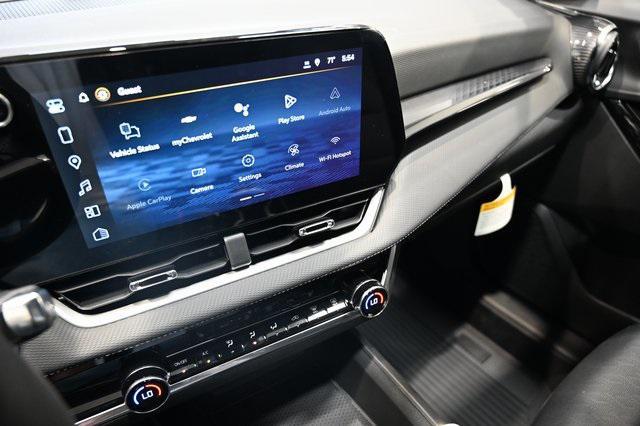 new 2026 Chevrolet Equinox car, priced at $31,365