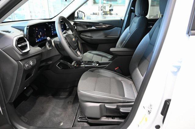 new 2026 Chevrolet TrailBlazer car, priced at $24,985