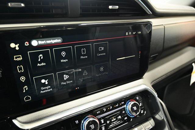 new 2026 GMC Sierra 3500 car, priced at $89,800