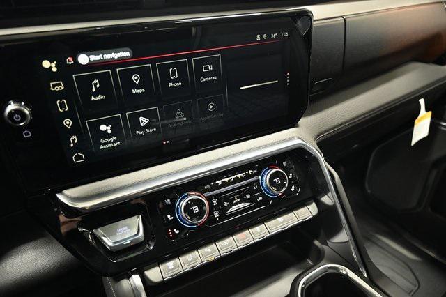 new 2026 GMC Sierra 3500 car, priced at $89,800