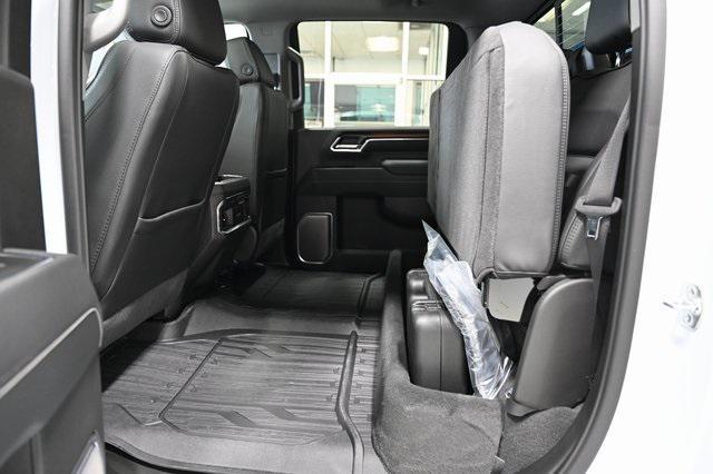 new 2026 GMC Sierra 3500 car, priced at $89,800