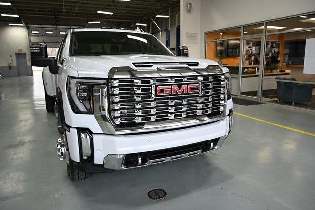 new 2026 GMC Sierra 3500 car, priced at $89,800