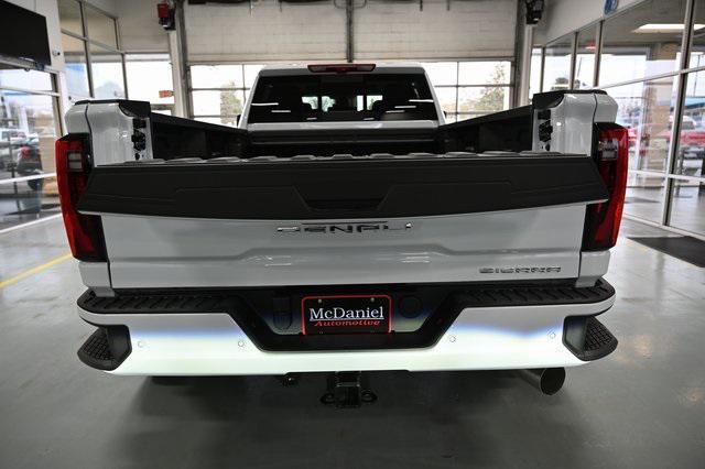 new 2026 GMC Sierra 3500 car, priced at $89,800