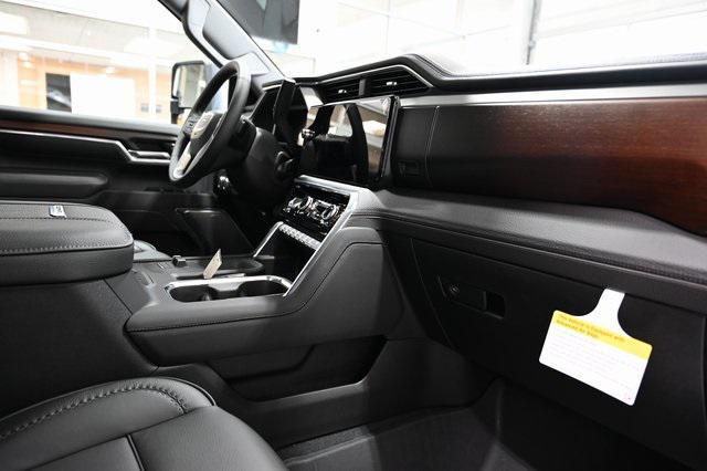 new 2026 GMC Sierra 3500 car, priced at $89,800