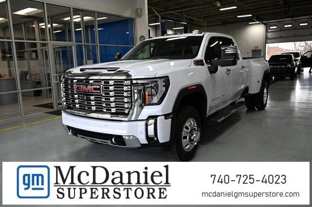 new 2026 GMC Sierra 3500 car, priced at $89,800