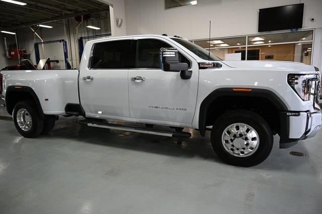 new 2026 GMC Sierra 3500 car, priced at $89,800