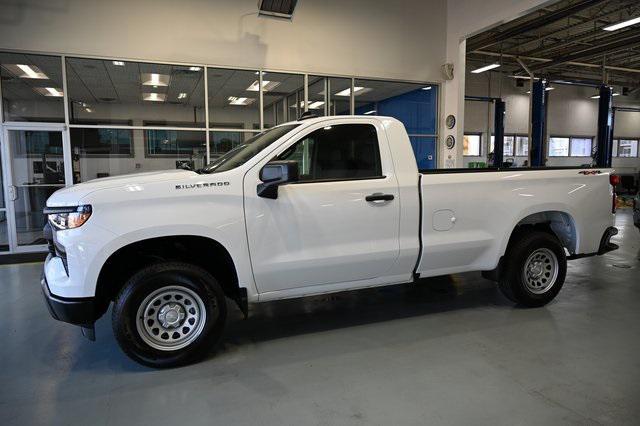 new 2025 Chevrolet Silverado 1500 car, priced at $43,305