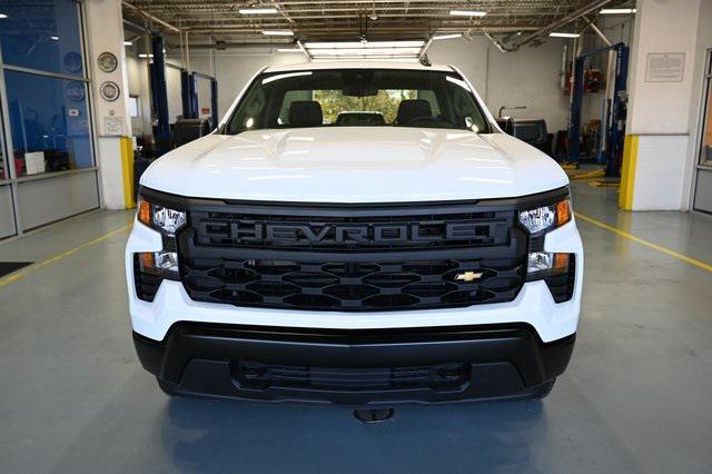 new 2025 Chevrolet Silverado 1500 car, priced at $43,305